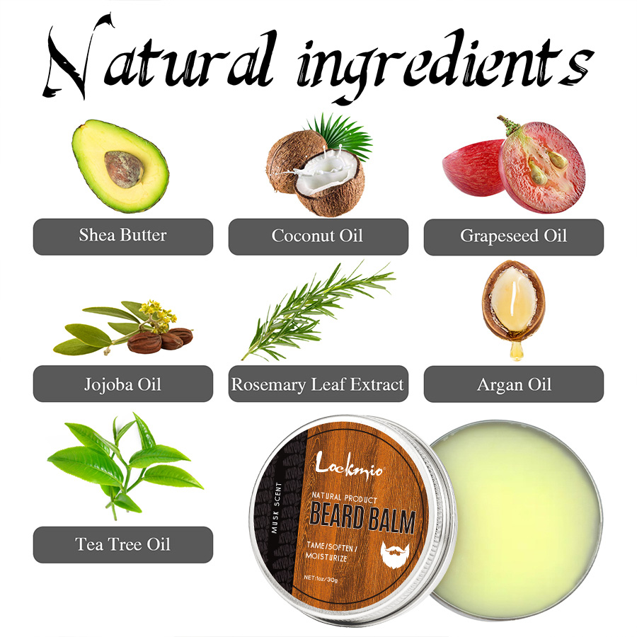 Beard Nourish Moisturizing Cre - Coconut Wax Flake review and price