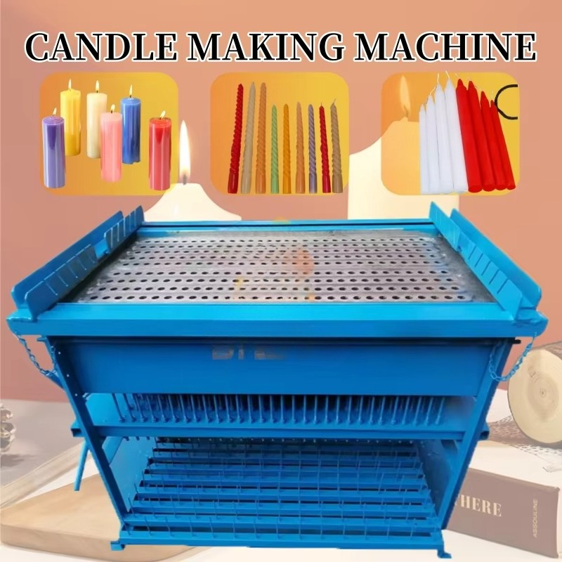 Automatic Candle Making Machin - Candle Making Machine Price review and price