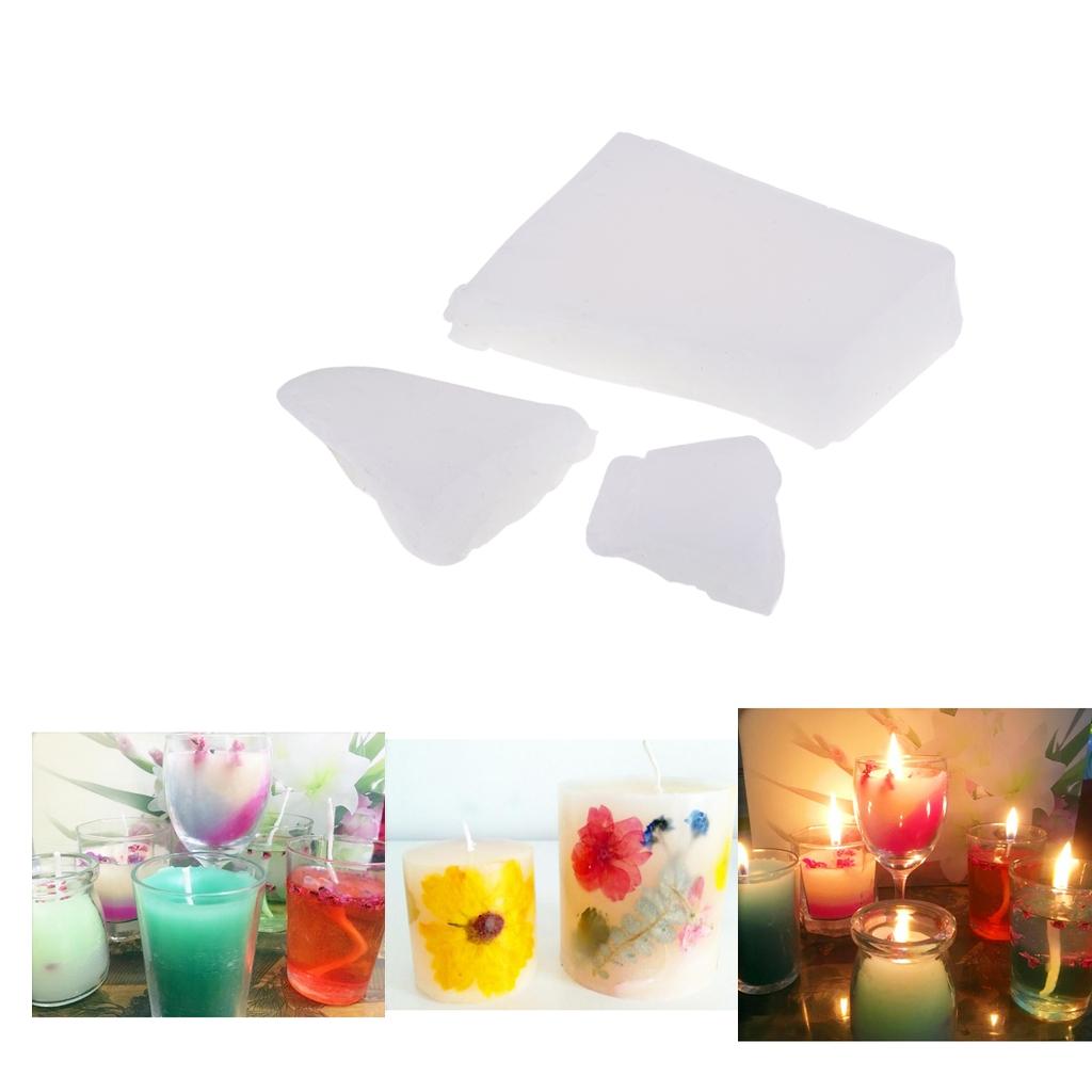 Paraffin Wax/ Pillar Blend - - - Candle Making Material review and price