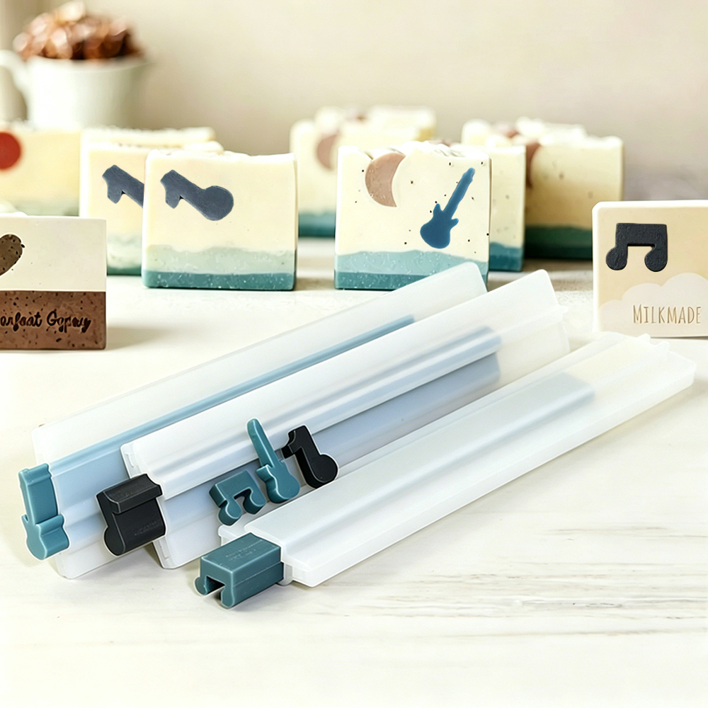 Guitar Violin Tube Soap Mold M - Candle Making Process review and price