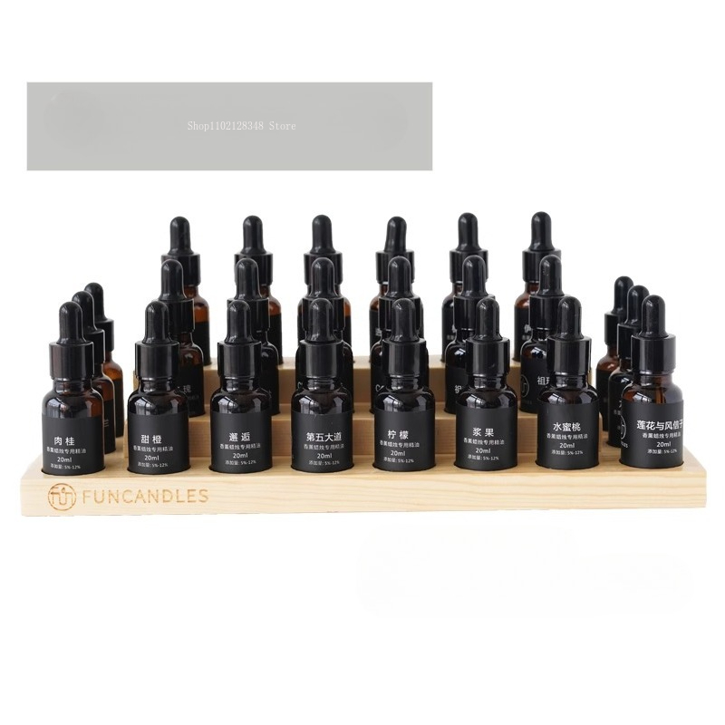 20ml Natural Plants Scented Ca - Candle Making Material review and price