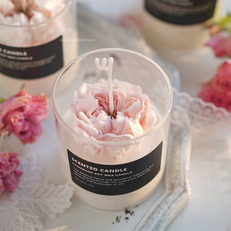 20ml Natural Plants Scented Ca - Candle Making Material review and price