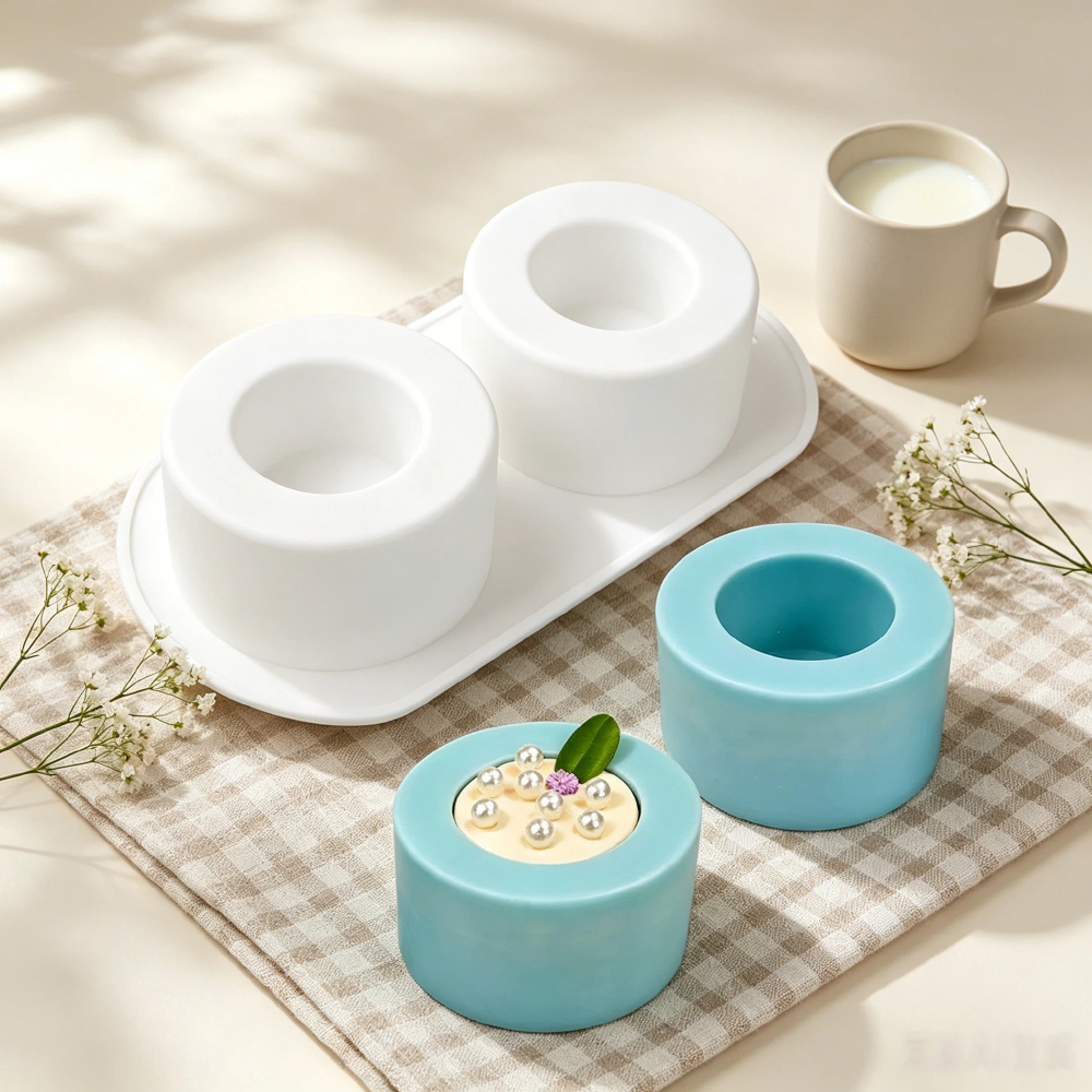 2-Part Silicone Mold for Mouss - Candle Making Tutorial review and price