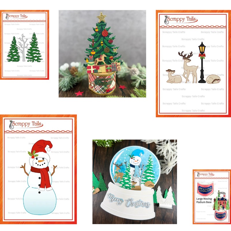 Church & Snowman Large Traditi - Candle Making Tempe review and price