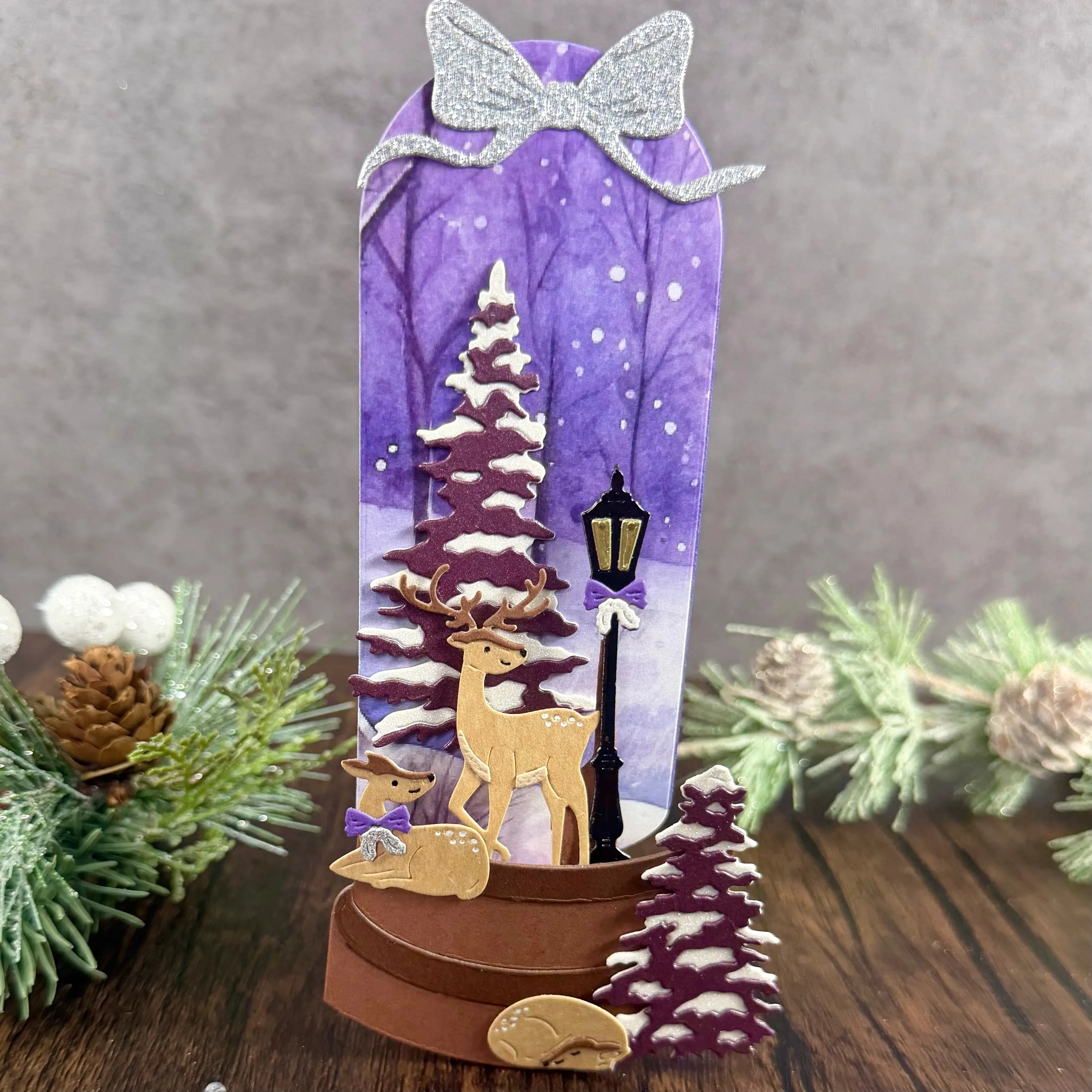 Church & Snowman Large Traditi - Candle Making Tempe review and price