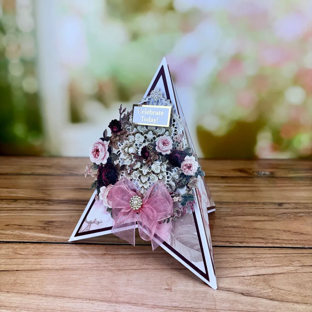 Duchess Diamond Blushing Cresc - Candle Making Tempe review and price