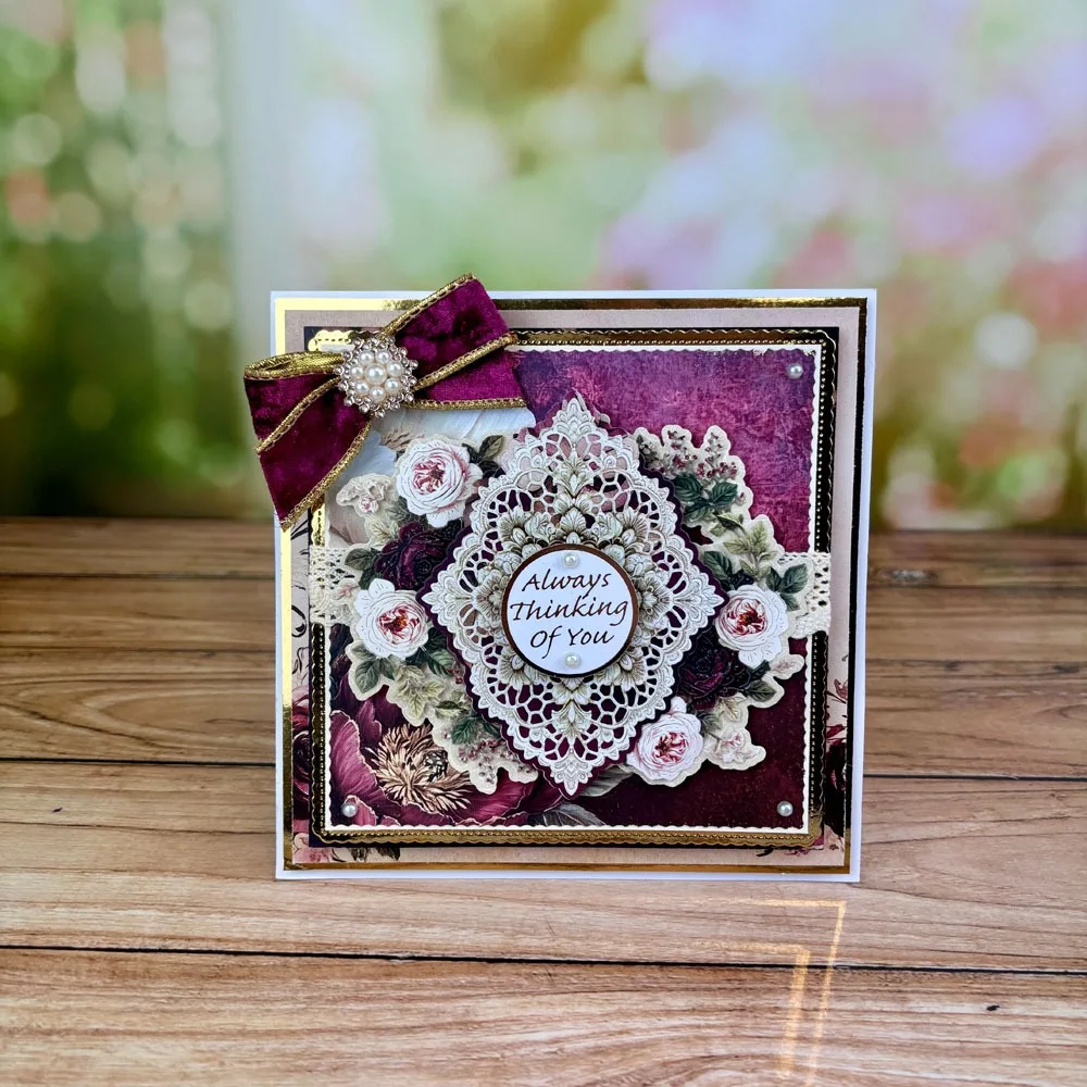 Duchess Diamond Blushing Cresc - Candle Making Tempe review and price