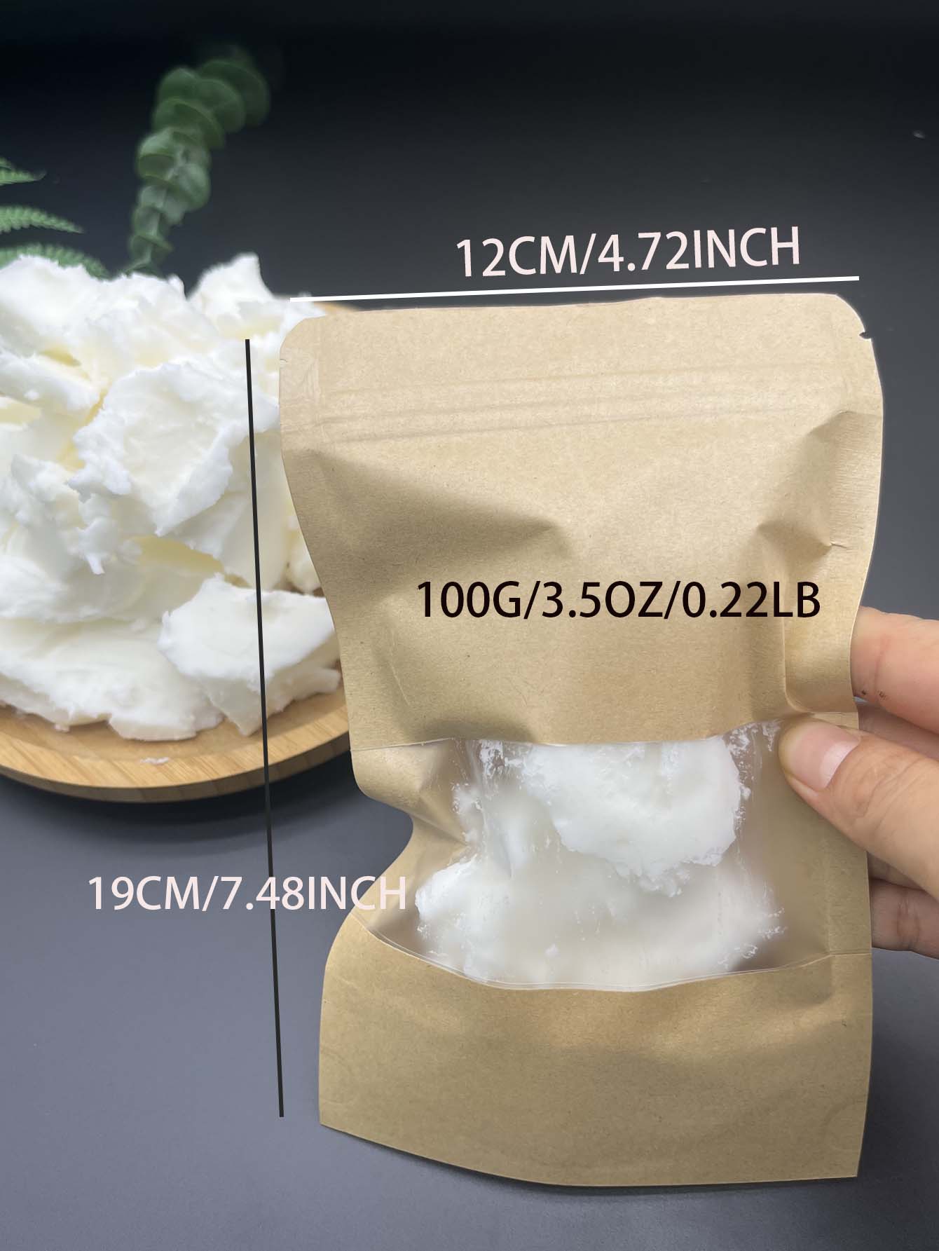 50/100/200G Natural Coconut Wa - Coconut Wax Flake review and price