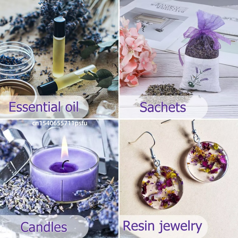 Premium Natural Mix Dry Flower - Candle Making And Perfume review and price