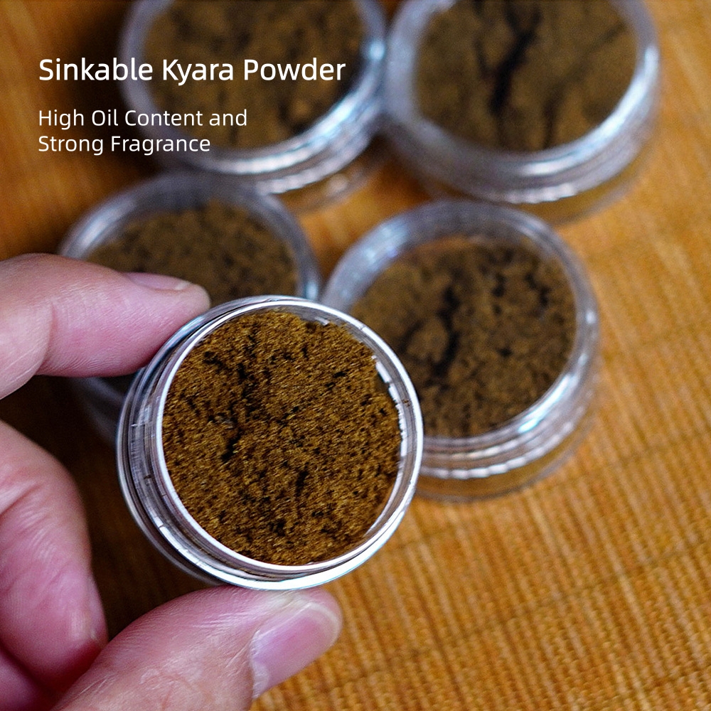 Sinking Kyara Agarwood Powder, - Candle Making Using Old Candles review and price