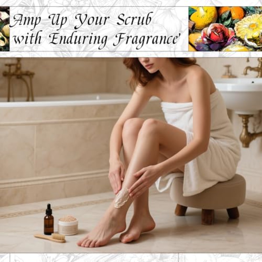 HIQILI Tobacco Vanilla Fragran - Candle Making And Perfume review and price