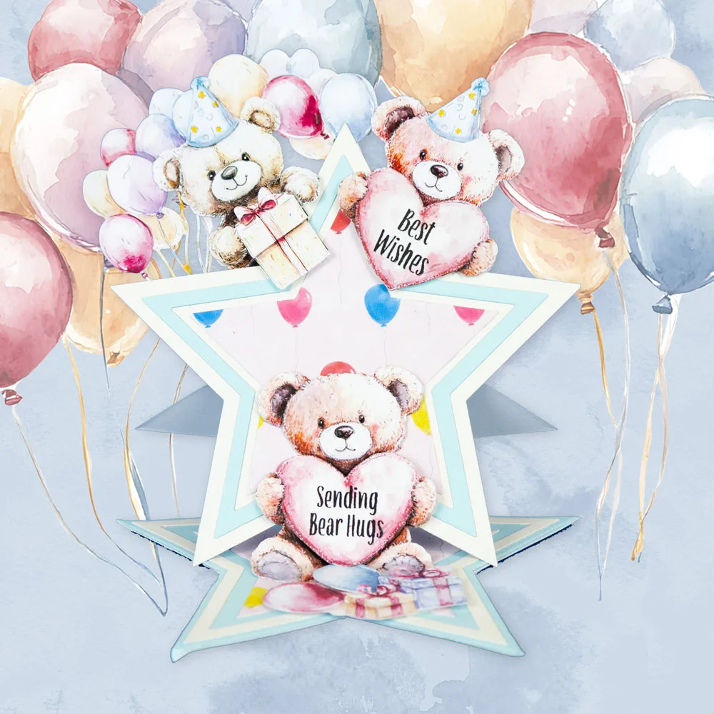 The Bear's Back Has Many Ballo - Candle Making Tempe review and price