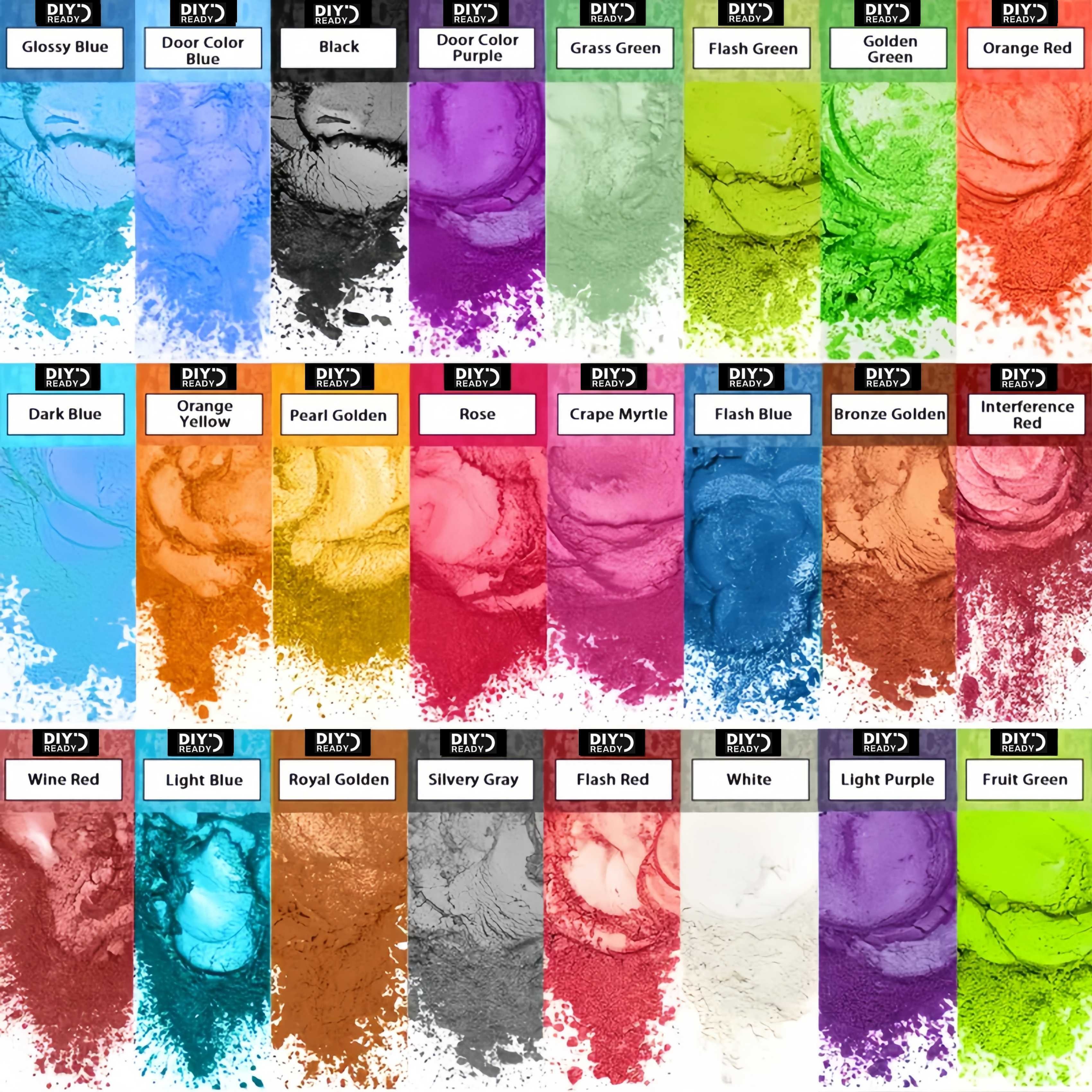 24 Colors/8 Colors 5g 0.18oz P - Candle Making Tutorial review and price