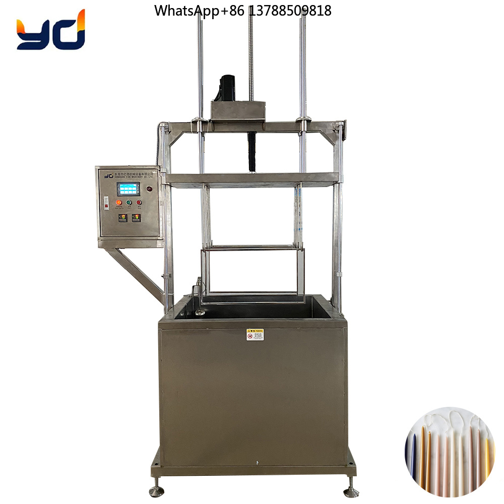 Factory Price New Design Semi  - Candle Making Machine review and price