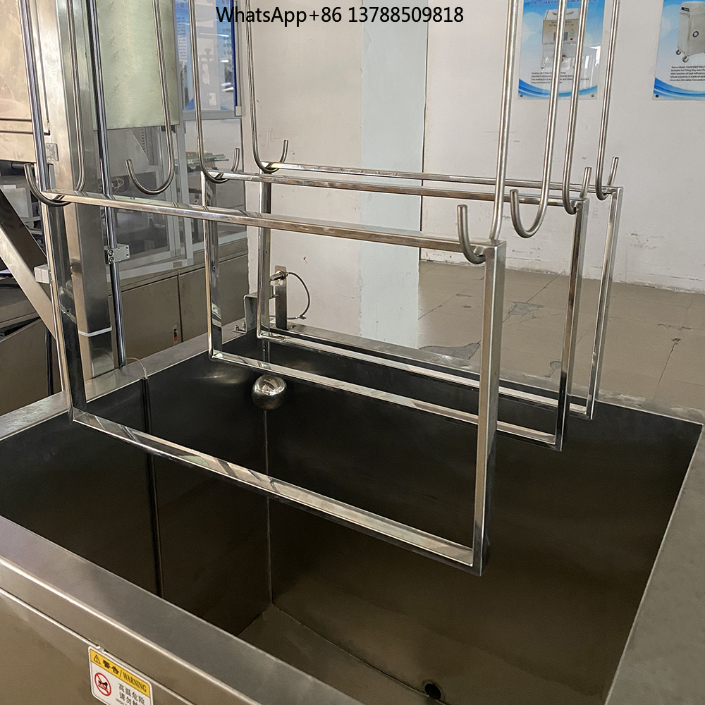 Factory Price New Design Semi  - Candle Making Machine review and price