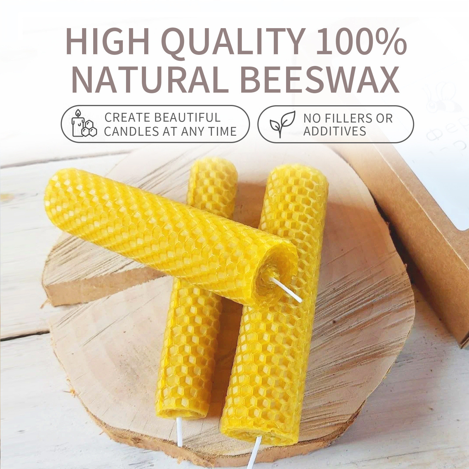 Beeswax Sheets Candle Making C - Candle Making Event review and price