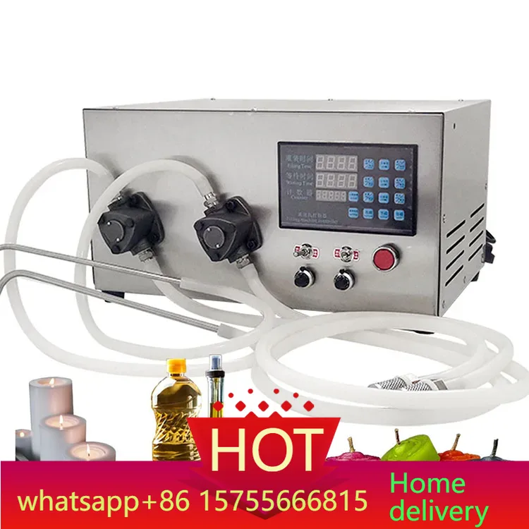 Best Selling Liquid Wax Fillin - Candle Making Machine review and price