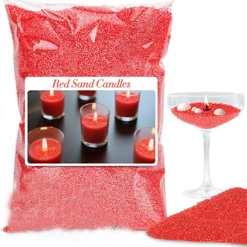 100G Green White Red Sand Pear - Candle Making Workshop review and price