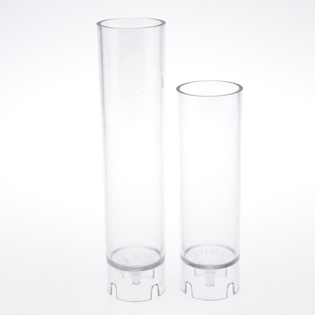 DIY Cylinder Candle Mould Plas - Candle Making Event review and price