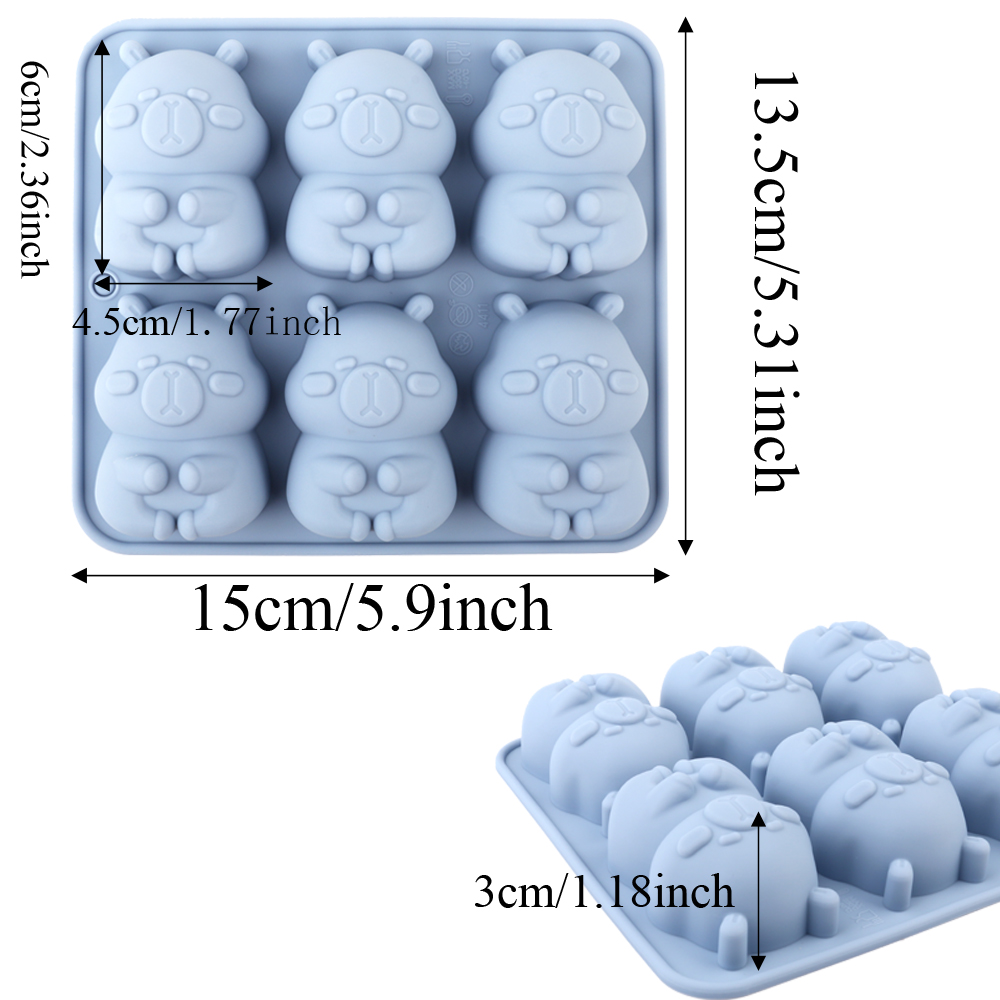 1 Silicone Cake Mold in the Sh - Candle Making Tutorial review and price