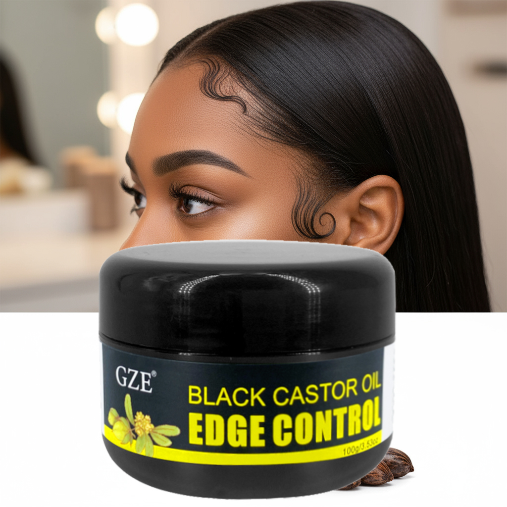 GZE African Black Castor Extra - Coconut Wax Flake review and price