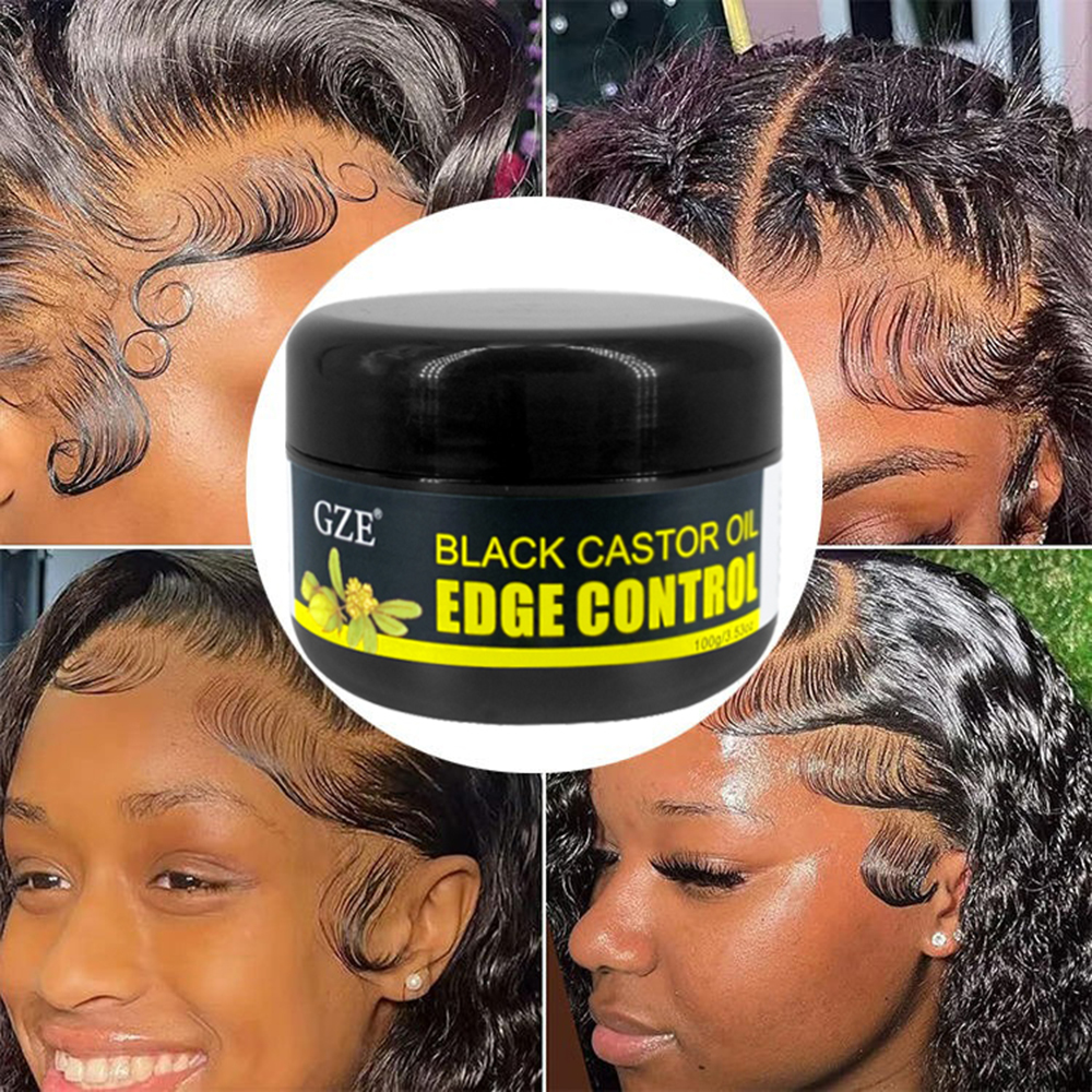 GZE African Black Castor Extra - Coconut Wax Flake review and price