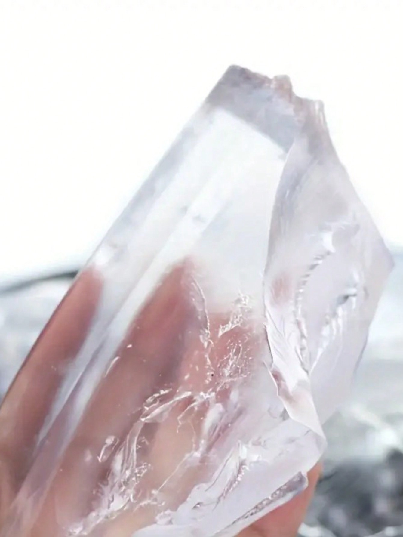 Clear Jelly Wax for DIY Candle - Candle Making Material review and price