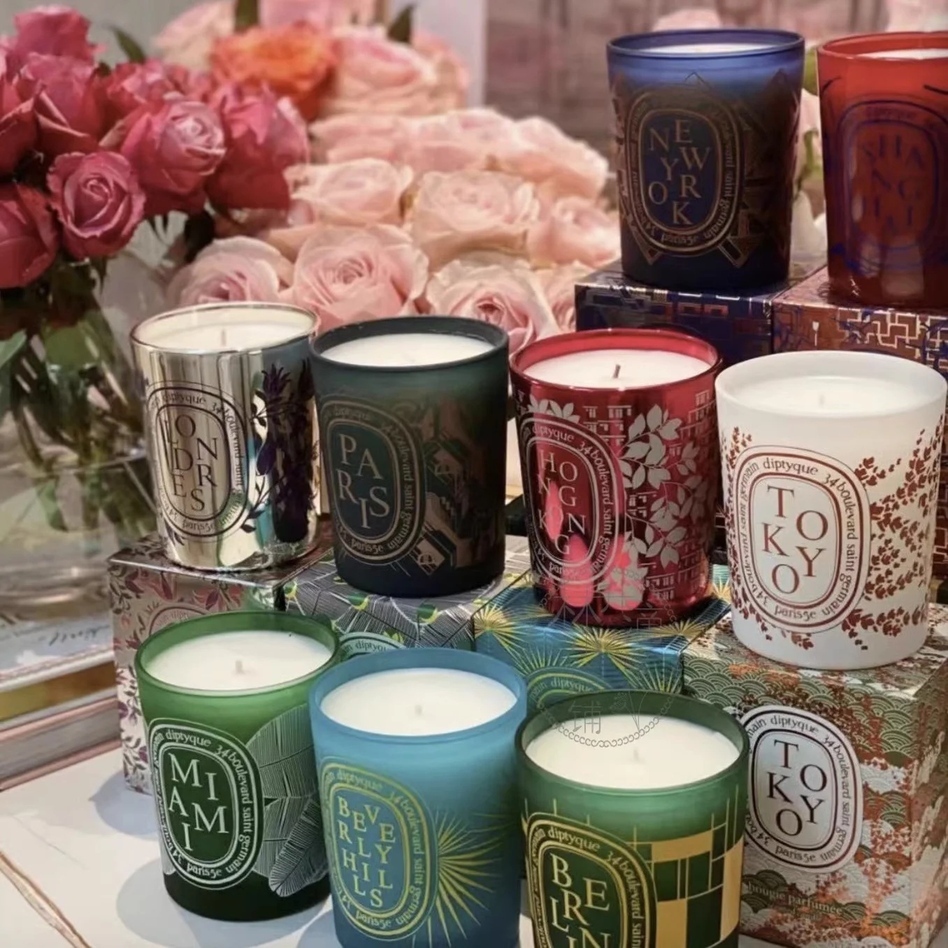 Diptyques Candles Romantic Lim - Coconut Wax Flake review and price