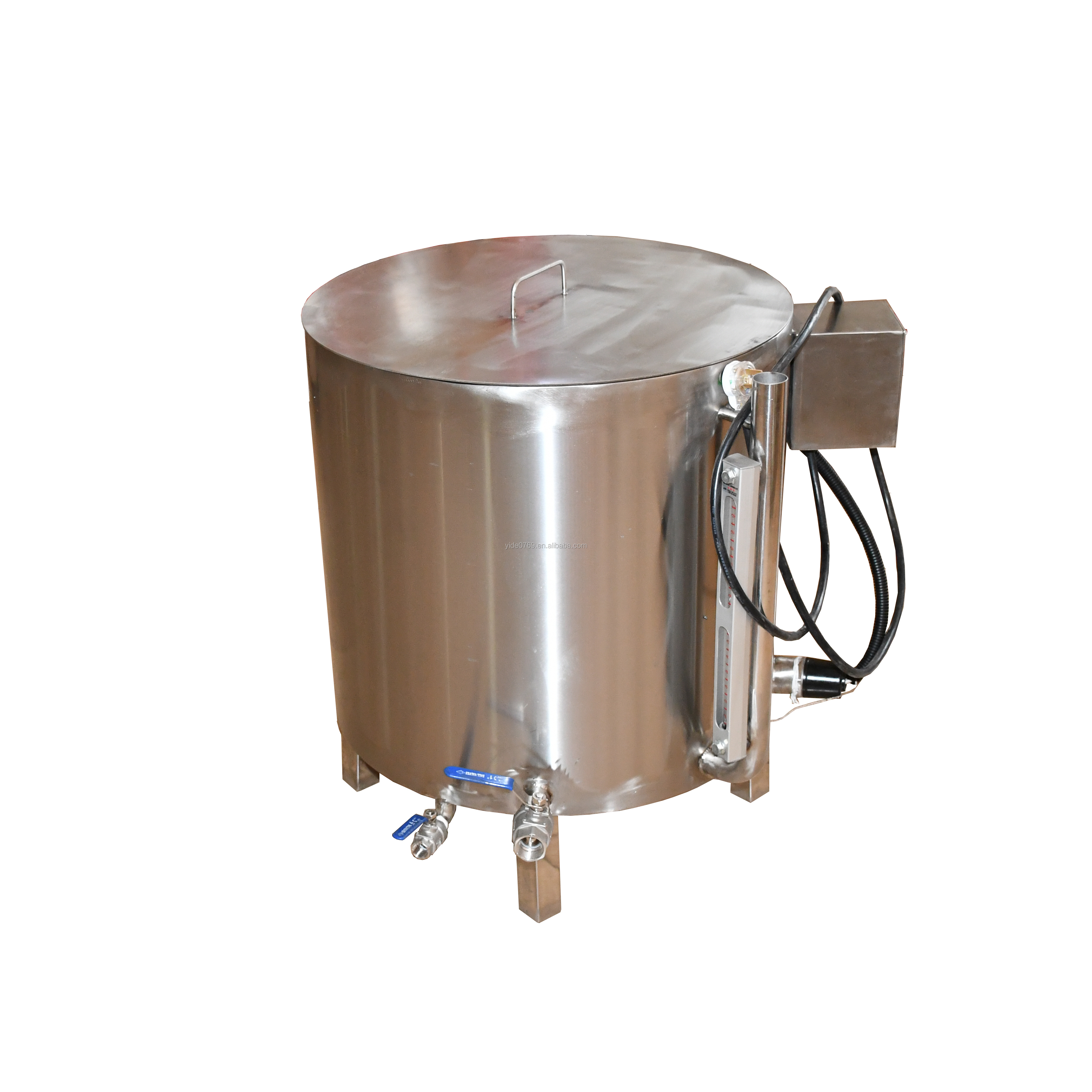 100L Stainless Steel Soy Wax M - Candle Making Machine Price review and price