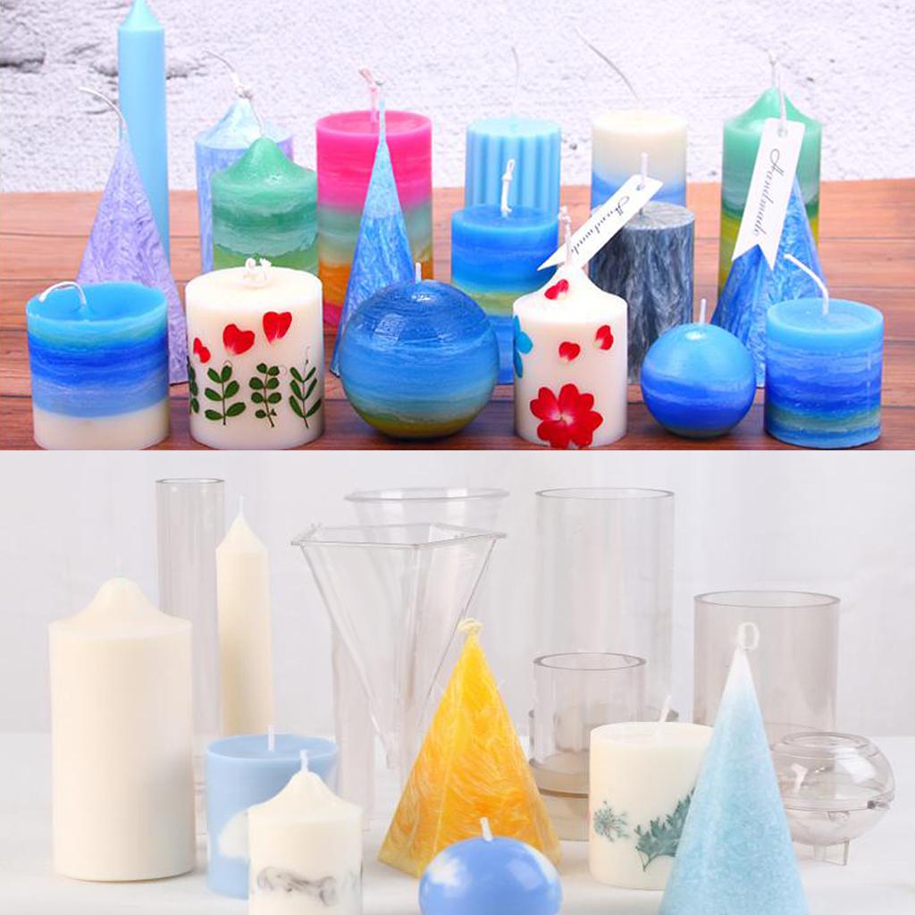 Easy Clean Plastic Candle Maki - Candle Making Event review and price