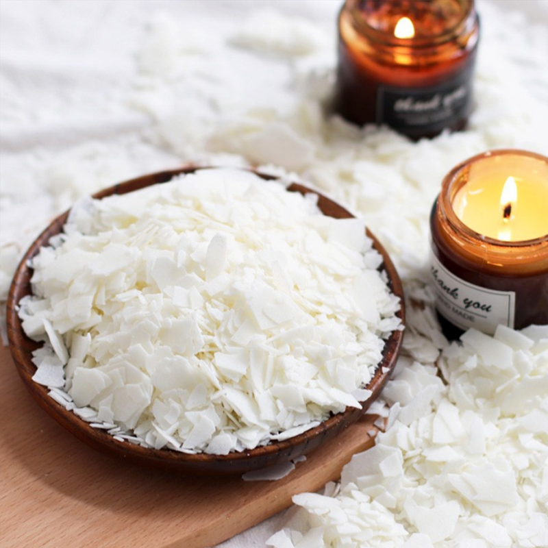 250g/500g Natural Soy Wax Gran - Candle Making Material review and price