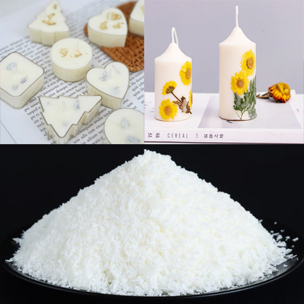250g/500g Natural Soy Wax Gran - Candle Making Material review and price