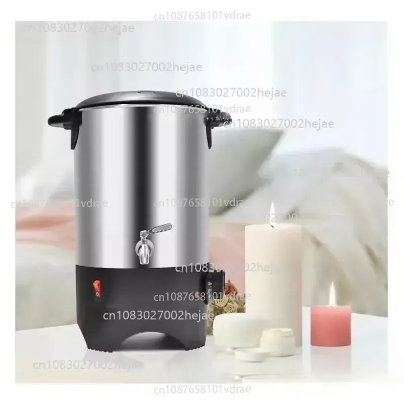 5L Stainless Steel Electric Wa - Candle Making Machine review and price