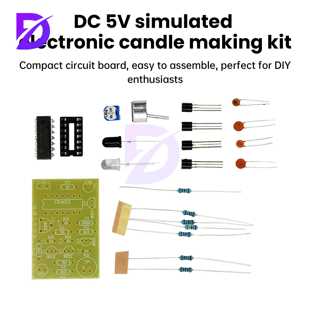 DC5V Analog Electronic Candle  - Candle Making Dc review and price