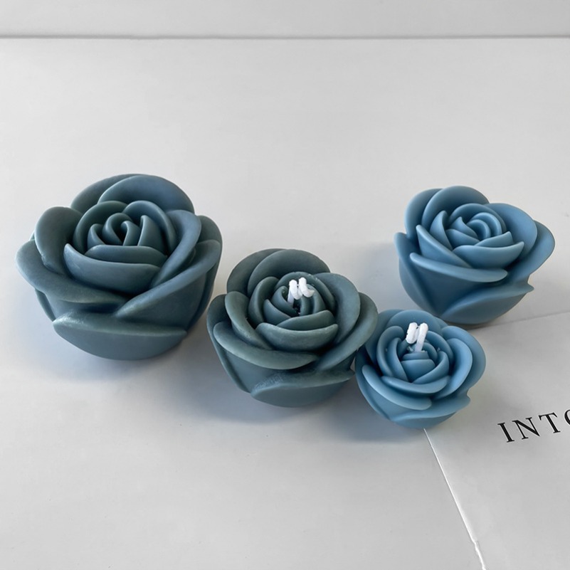 Valentine's Day rose flower si - Candle Making Workshop review and price