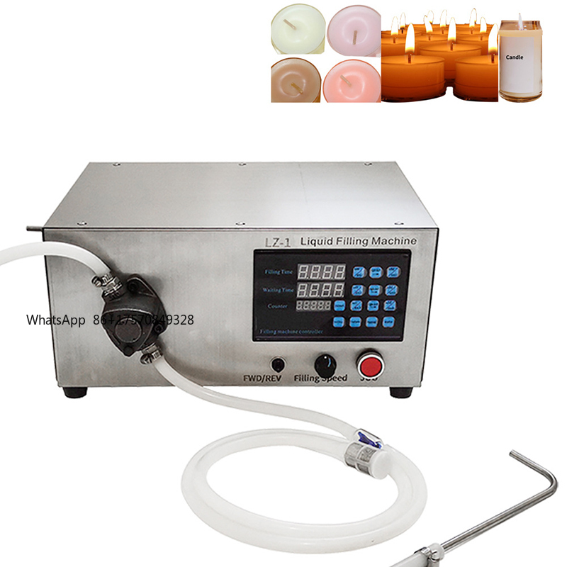 Industrial Electric Hot Candle - Candle Making Machine review and price