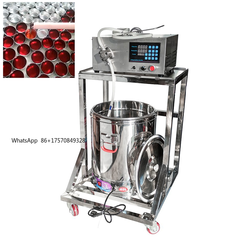 Industrial Electric Hot Candle - Candle Making Machine review and price