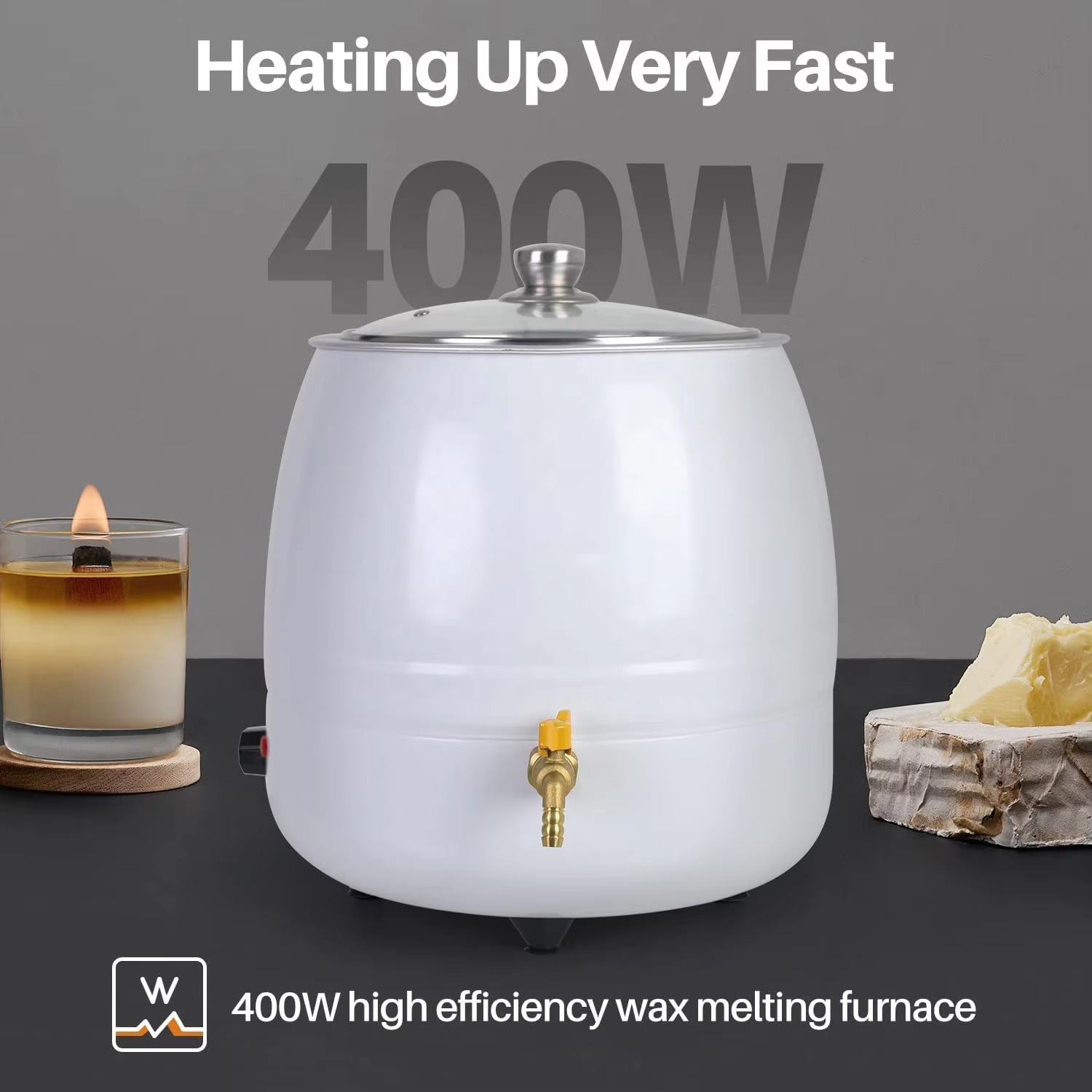 Dontalen Large Candle Making M - Candle Making Machine review and price