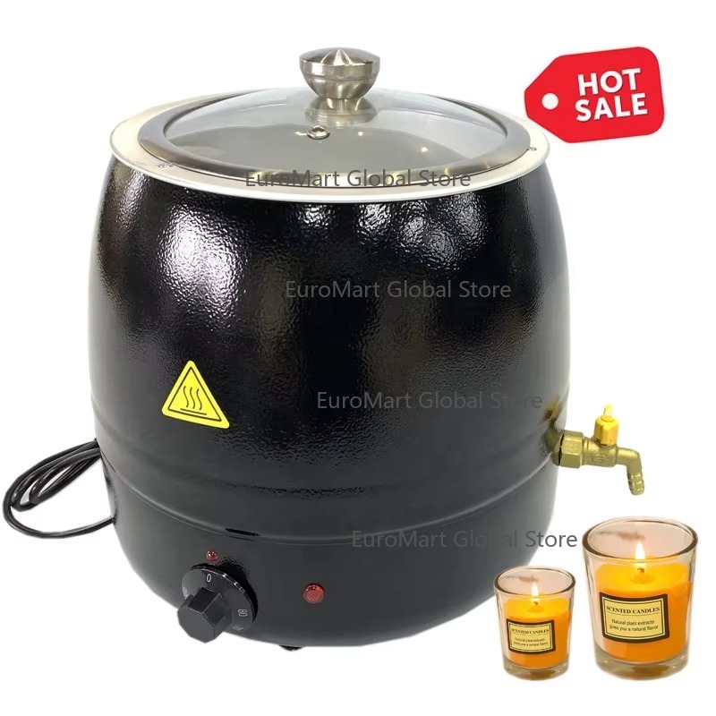 Dontalen Large Candle Making M - Candle Making Machine review and price