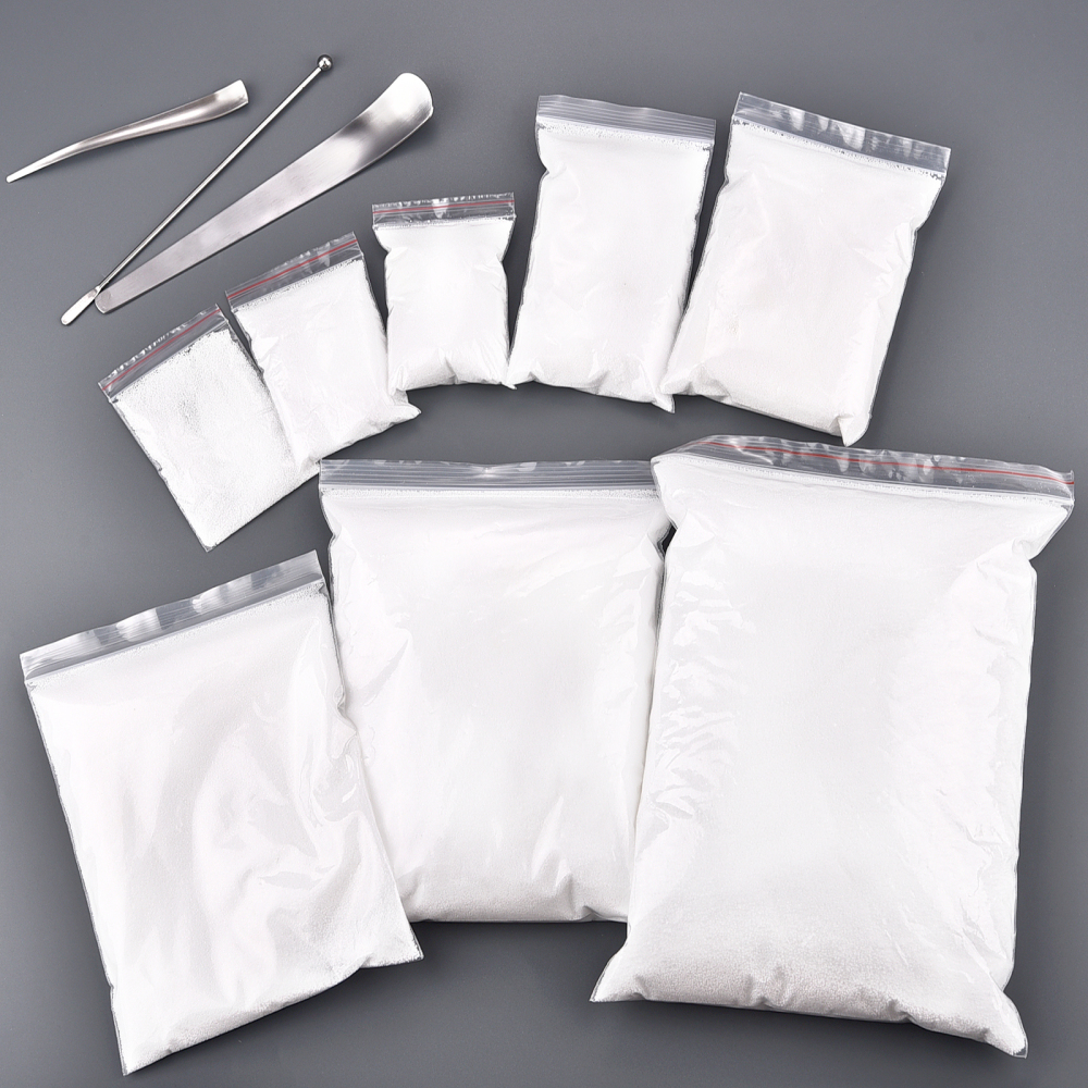 100/150/200/500/1000g White Gr - Candle Making Material review and price