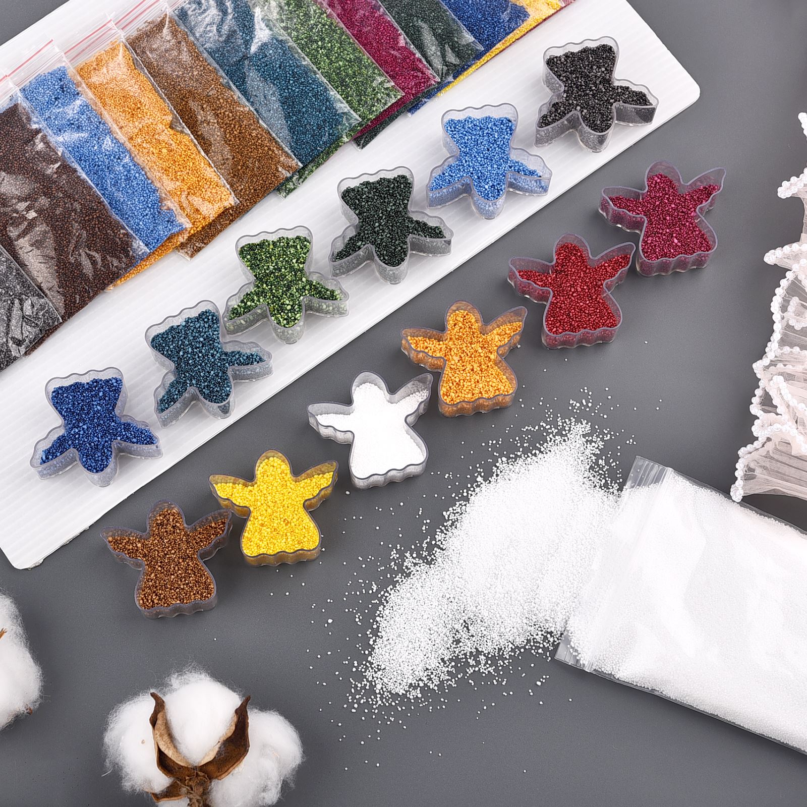 100/150/200/500/1000g White Gr - Candle Making Material review and price