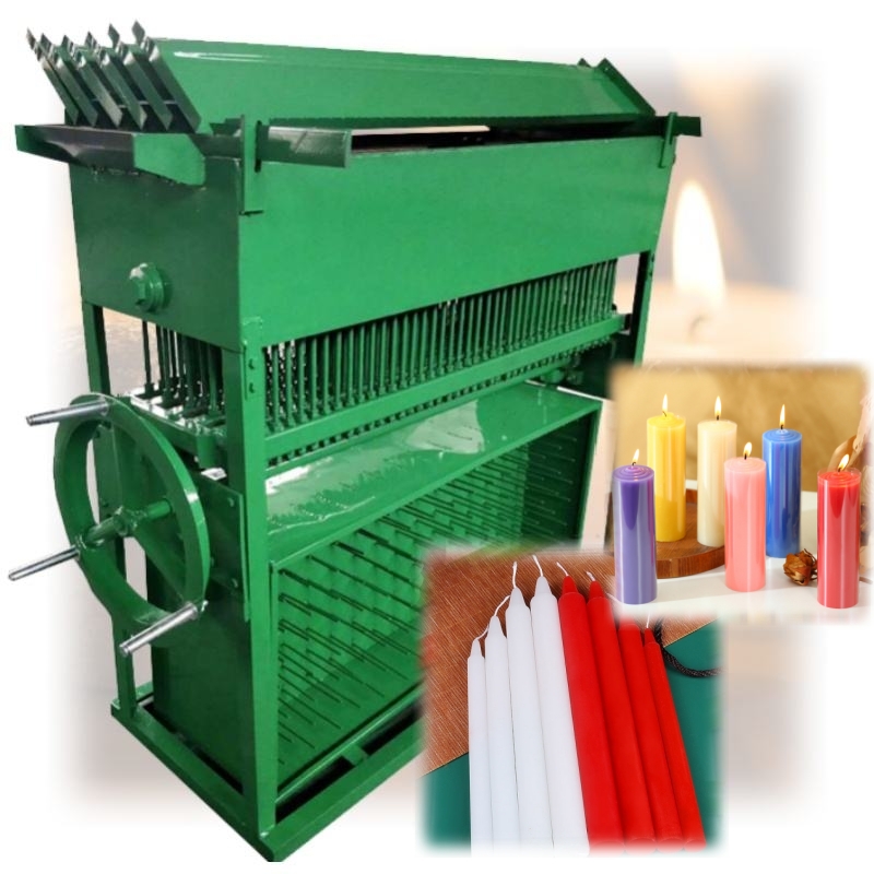 Industrial automatic candle ma - Candle Making Machine review and price