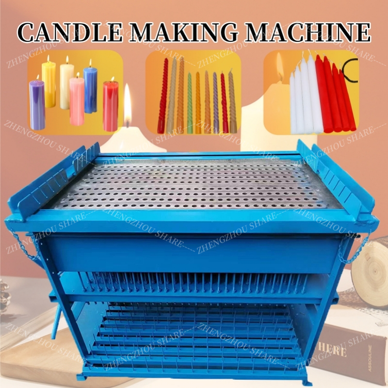 Industrial automatic candle ma - Candle Making Machine review and price