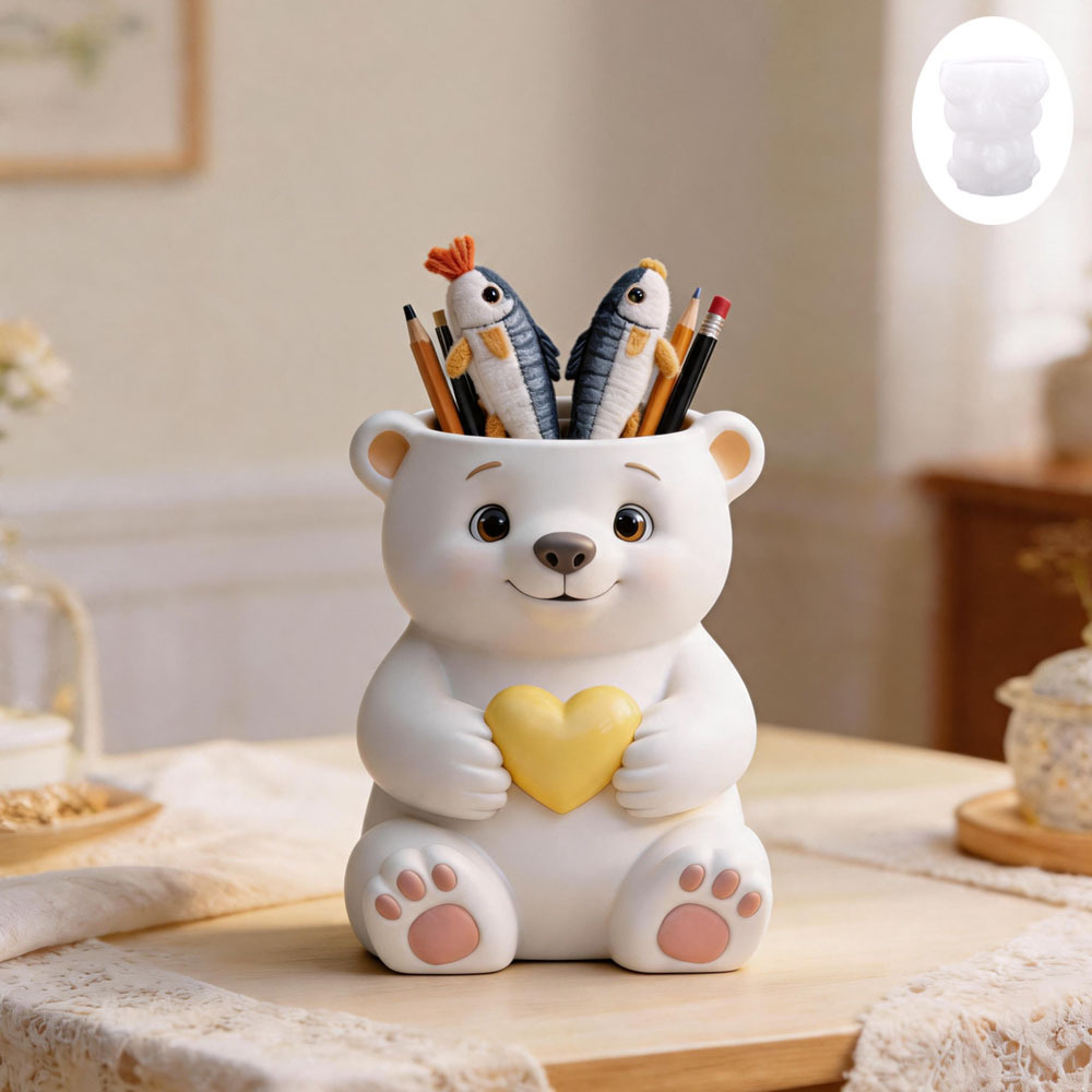 Cement Mold Cartoon Plaster Va - Candle Making Tutorial review and price