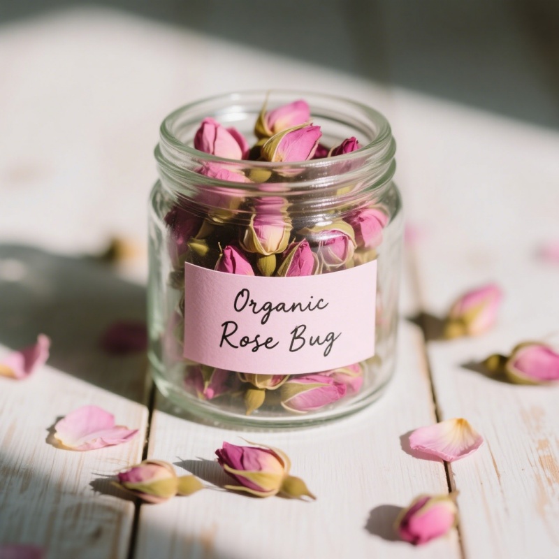 Premium Natural Pink Rose Drie - Candle Making And Perfume review and price