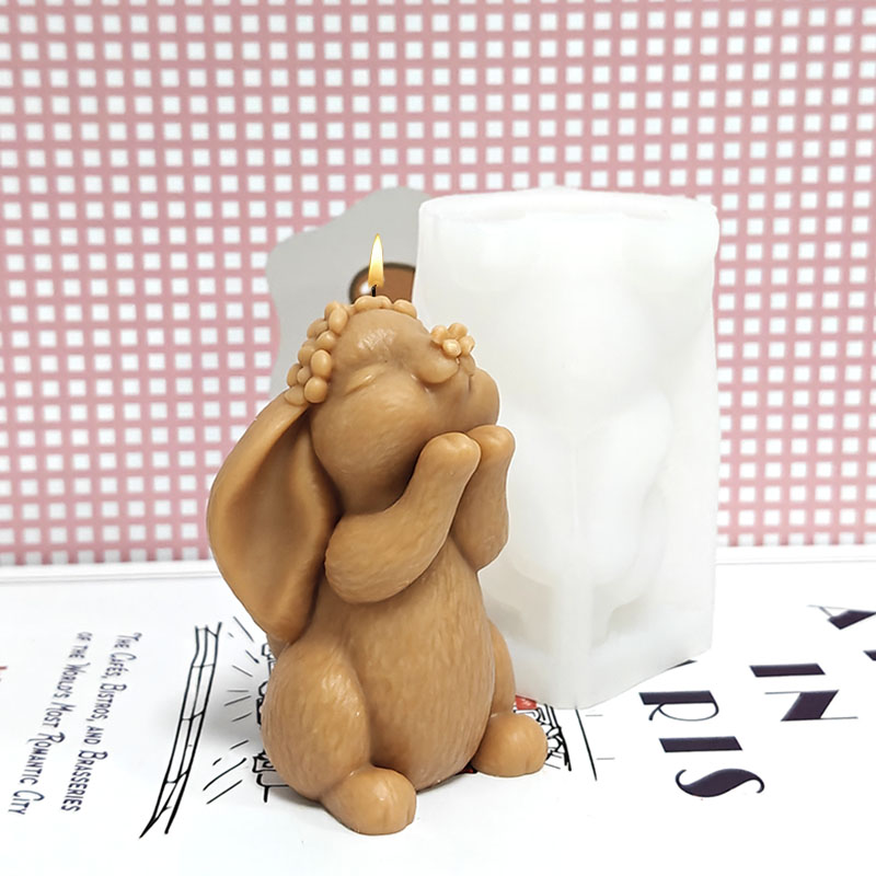 Prayer for Blessings Lop-Eared - Candle Making Workshop review and price