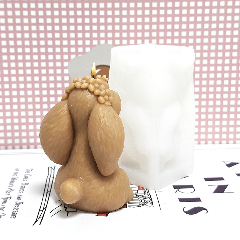 Prayer for Blessings Lop-Eared - Candle Making Workshop review and price