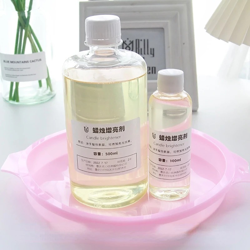 100ml/bottle Candle Gloss Maki - Candle Making Material review and price