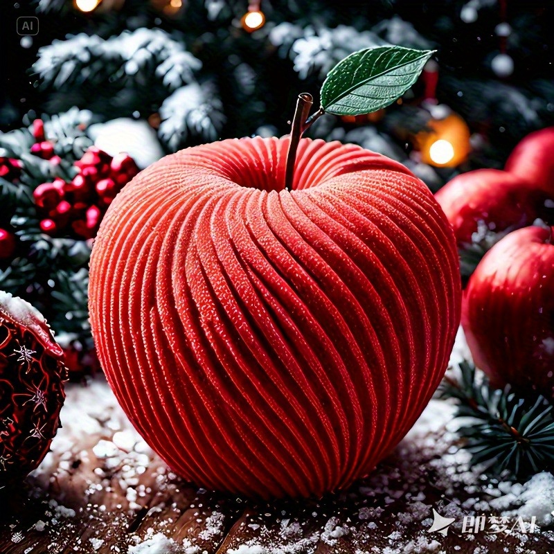 A trendy red apple silicone mo - Candle Making Tutorial review and price