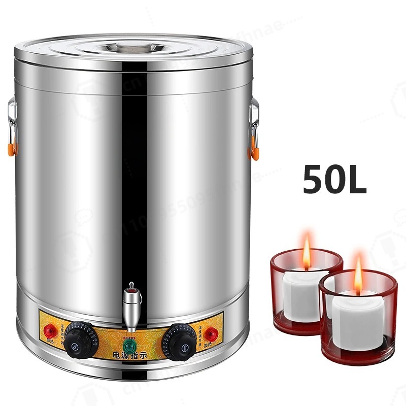Hot Selling Electric Candle Me - Candle Making Machine review and price